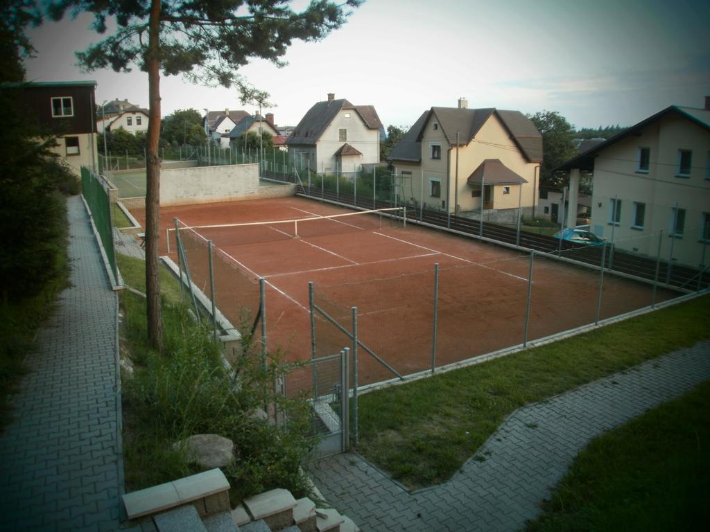 Guest House Vila Frydstejn Екстер'єр фото